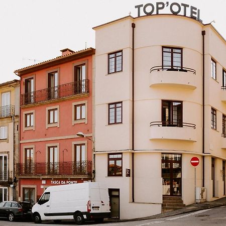 Top'Otel Barcelos Bagian luar foto