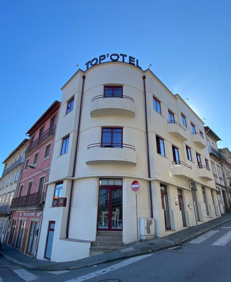 Top'Otel Barcelos Bagian luar foto