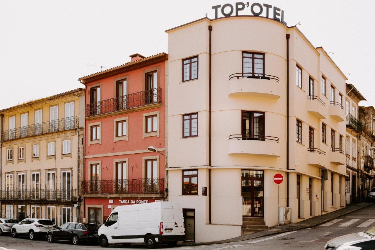 Top'Otel Barcelos Bagian luar foto